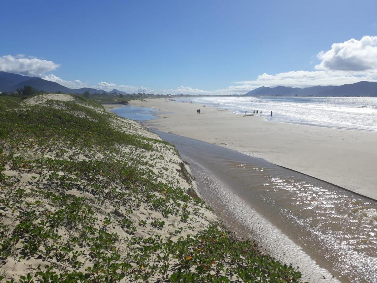 Apt 2Qts Na Praia Da Pinheira 20 Min Da Guarda Do Embau Пальоса Экстерьер фото