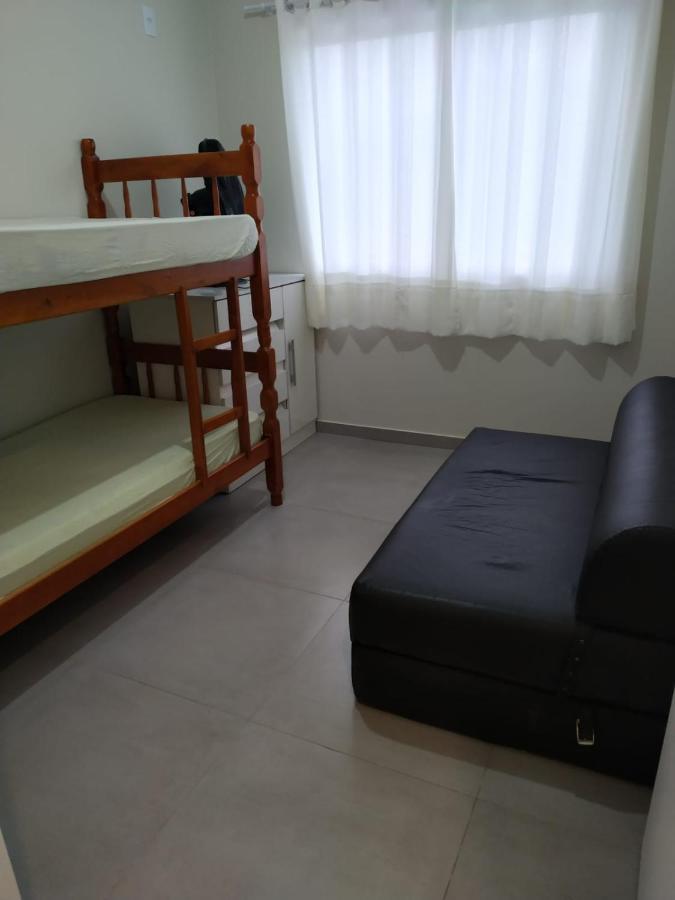 Apt 2Qts Na Praia Da Pinheira 20 Min Da Guarda Do Embau Пальоса Экстерьер фото